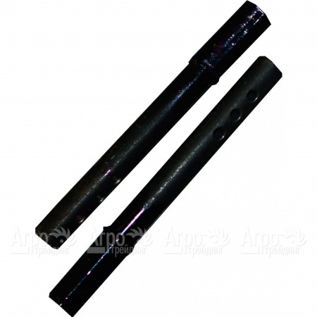 Удлинители колесных осей S-24 на D 30 мм*310 для мотоблоков Prorab  в Москве