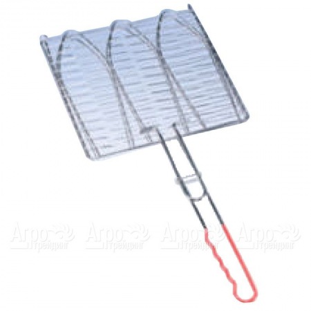 Двойная решетка для гриля Green Glade 0282 (028177) в Москве