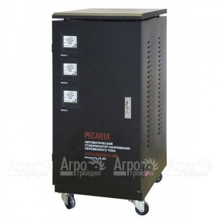 Стабилизатор Ресанта АСН-20 000/3  в Москве