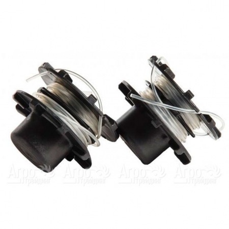 Катушка с леской для аккумуляторных триммеров Greenworks серии G-MAX 40V в Москве