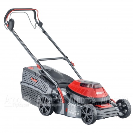 Газонокосилка аккумуляторная Al-Ko Moweo 42.1 Li SP  в Москве