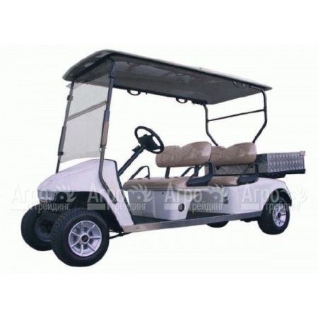 Электрический кар Ital Car Attiva 4L  в Москве