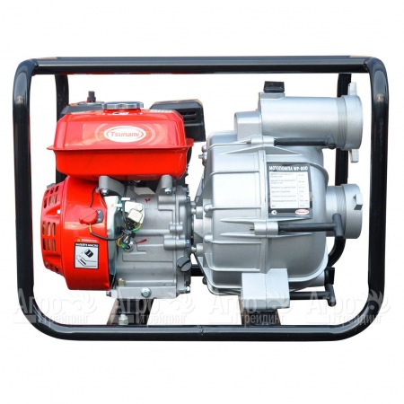 Бензиновая мотопомпа Tsunami WP-80D в Москве