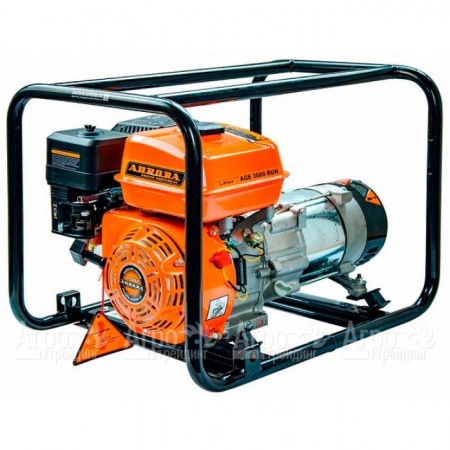 Бензогенератор Aurora AGE 3000 RUN 2.8 кВт  в Москве