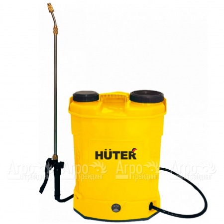 Опрыскиватель аккумуляторный Huter SP-16AC в Москве