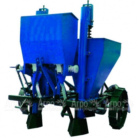 Картофелесажалка однорядная 2CM-1 для многофункциональных минитракторов Prorab TY 220, TY 244 в Москве