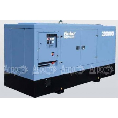 Дизельный стационарный генератор GEKO 200000 ED-S/DEDA S в Москве