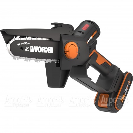 Аккумуляторная пила Worx WG325E в Москве