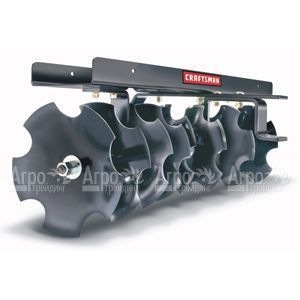 Дисковая борона (культиватор) Craftsman  в Москве