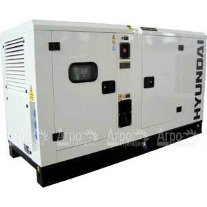 Дизельгенератор Hyundai DHY 135KSE  в Москве