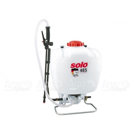 Опрыскиватель ранцевый Solo 485 (соло 485)  в Москве