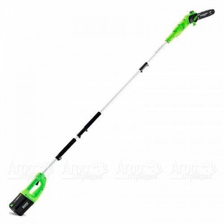 Высоторез аккумуляторный GreenWorks GD60PS25 (без аккумулятора и зарядного устройства) в Москве