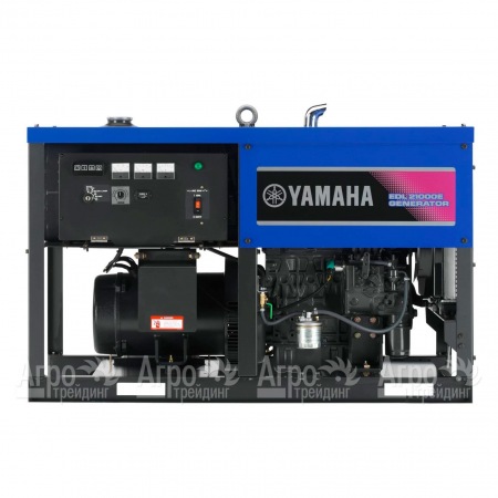 Электростанция дизельная Yamaha EDL 21000 E в Москве