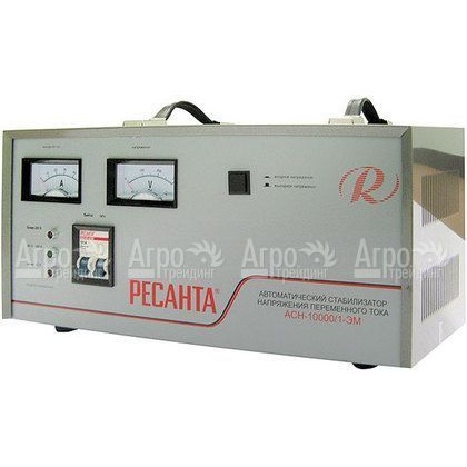 Стабилизатор Ресанта АСН-10 000/1-ЭМ  в Москве