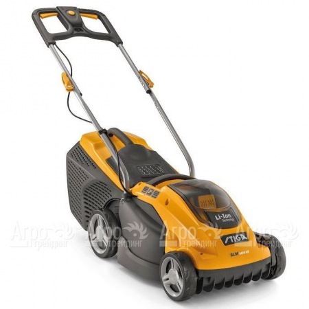 Газонокосилка аккумуляторная Stiga SLM 4048 AE  в Москве