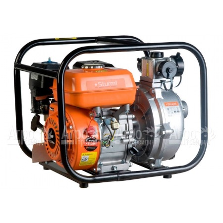 Бензиновая мотопомпа Sturm BP8760VD в Москве