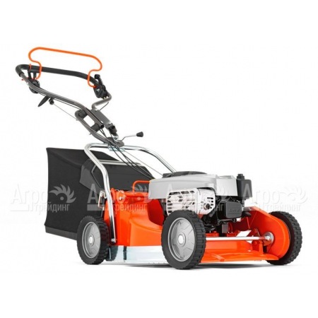 Газонокосилка бензиновая Husqvarna LC 448S e  в Москве