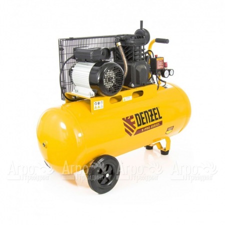 Компрессор воздушный Denzel PC 2/100-400  в Москве