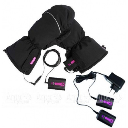 Рукавицы с подогревом Pekatherm GU930L + CP951 в Москве