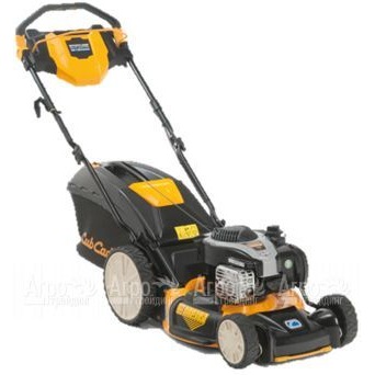 Газонокосилка бензиновая Cub Cadet CC 46 SPB V HW  в Москве