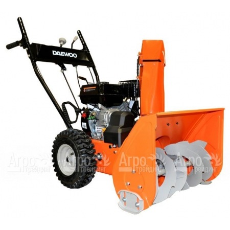 Снегоуборщик Daewoo DAST 551 в Москве