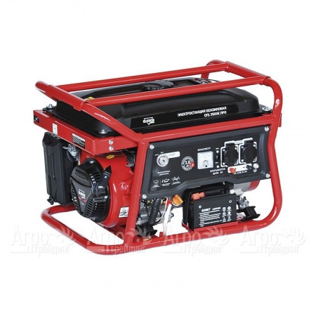 Бензогенератор Elitech СГБ 3500E ПРО 2.8 кВт в Москве