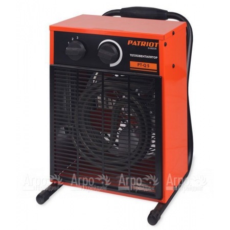Электрическая тепловая пушка Patriot PT-Q 5 в Москве