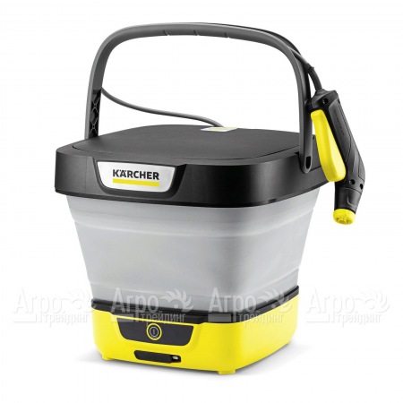 Портативная мойка Karcher OC 3 Foldable  в Москве