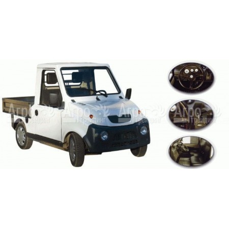 Электрический кар Ital Car Domino   в Москве