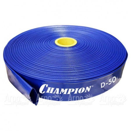 Рукав напорный 50 (100 м) для мотопомп Champion  в Москве