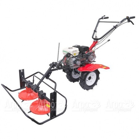 Травокосилка LM-for V700II-DWNm для мотоблоков DDE Буцефал-1М/2МН, Халк  в Москве