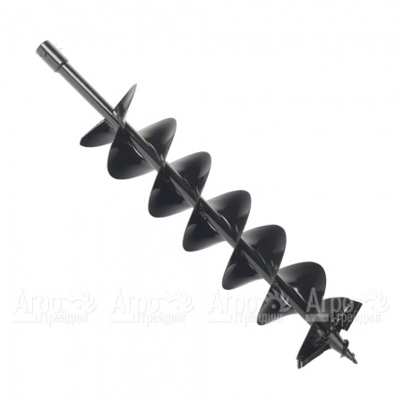 Шнек двухзаходный Patriot D 152 для грунта  в Москве