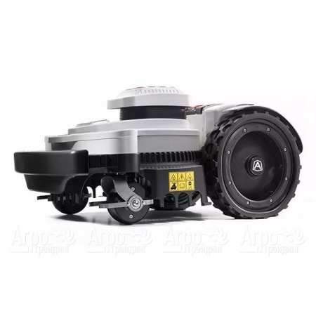 Газонокосилка-робот Caiman Ambrogio 4.0 Elite Medium  в Москве