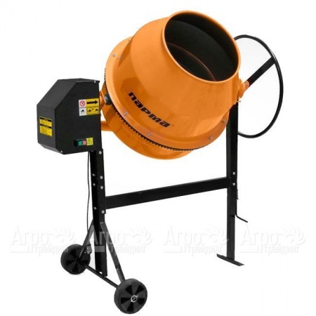 Бетоносмеситель Парма Б-150-Э (Бетономешалка Парма Б-150-Э) в Москве