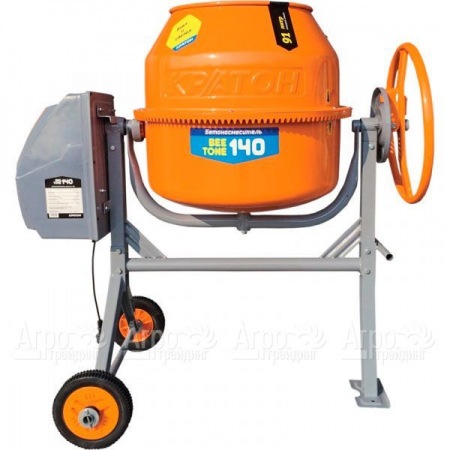 Бетоносмеситель Кратон BeeTone 140 (Бетономешалка Кратон BeeTone 140) в Москве
