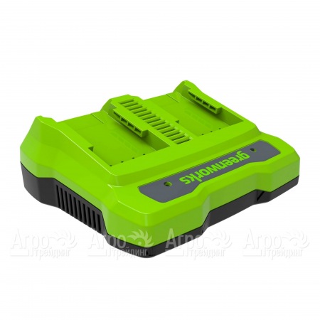 Быстрое зарядное устройство Greenworks G40UC8  в Москве
