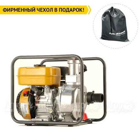 Бензиновая мотопомпа Caiman CP-207C в Москве