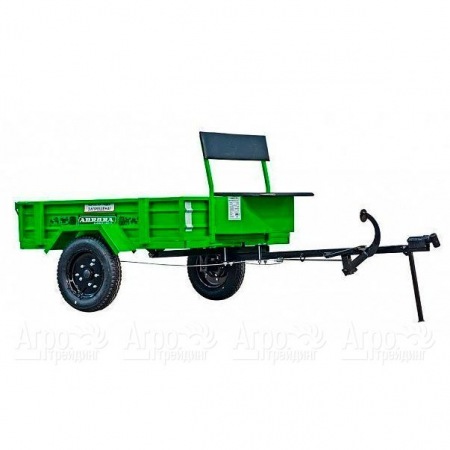 Прицеп-самосвал для мотоблоков Aurora  в Москве