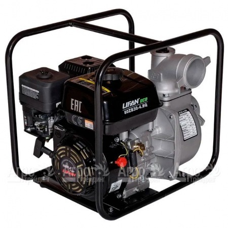Бензиновая мотопомпа Lifan 80ZB30-4.8Q Eco в Москве