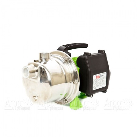 Насос центробежный самовсасывающий RedVerg RD-SPS100L в Москве