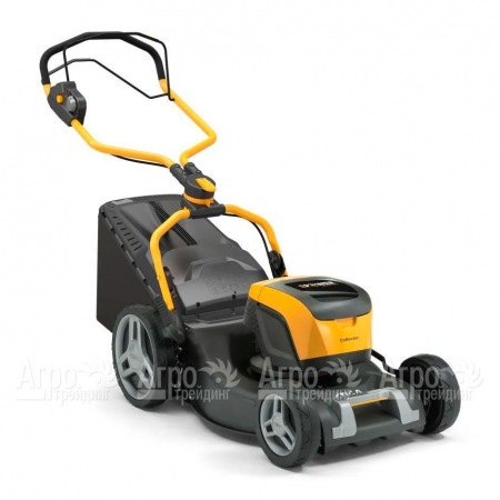 Газонокосилка аккумуляторная Stiga Collector 548e S Kit  в Москве