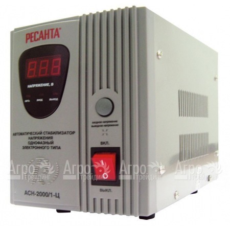 Стабилизатор Ресанта АСН-2 000/1-Ц  в Москве