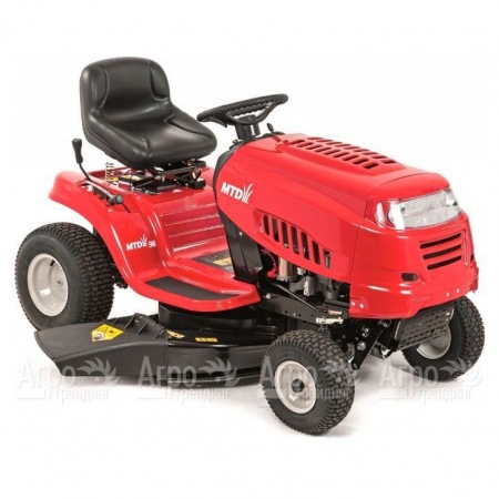 Садовый минитрактор MTD 96  в Москве