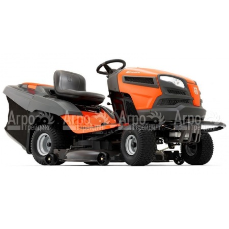 Садовый минитрактор Husqvarna CTH 184T  в Москве