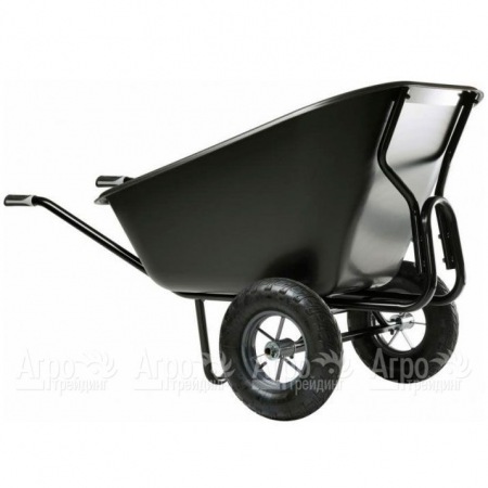 Тачка строительная Haemmerlin Expert Twin 300  в Москве