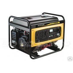 Бензогенератор Kipor KGE6500X 5,5 кВт в Москве