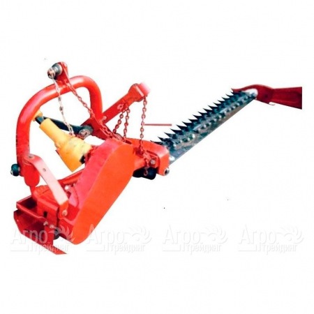 Косилка боковая сегментная 9GB-1.8 для тракторов MasterYard  в Москве