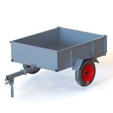 Тележка прицепная малая для райдеров Stiga Park  в Москве