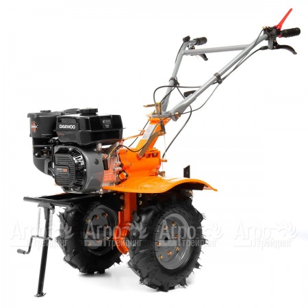 Мотоблок Daewoo DATM 8GP3 (фрезы в комплекте) в Москве