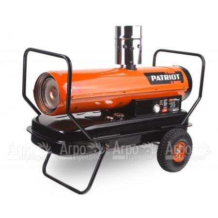 Дизельная тепловая пушка Patriot DTW 239F  в Москве